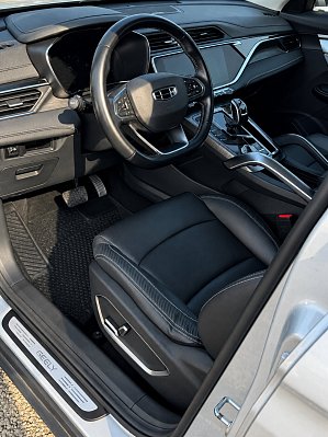 Geely Atlas Pro Flagship, 2023 года, пробег 65426 км
