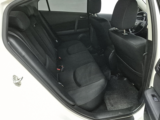 Mazda 6 Touring, 2011 года, пробег 183068 км