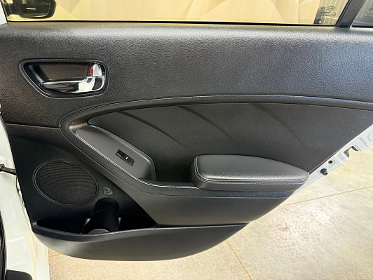 Kia Cerato Luxe, 2018 года, пробег 96119 км