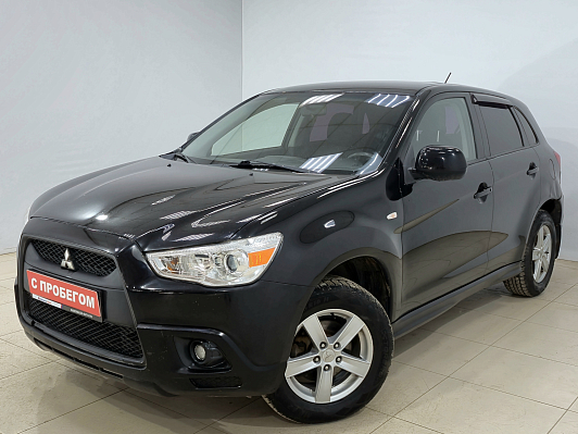 Mitsubishi ASX Inform, 2012 года, пробег 261992 км