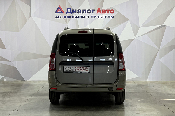 Lada (ВАЗ) Largus, 2015 года, пробег 128285 км