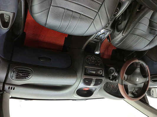 Peugeot 206, 2005 года, пробег 172393 км