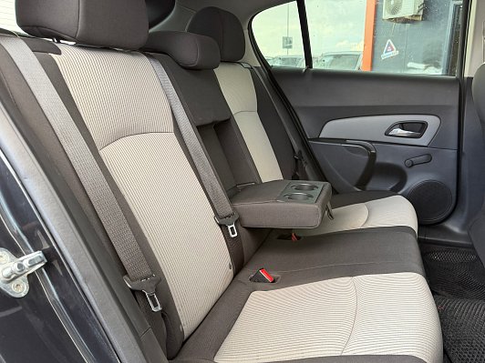 Chevrolet Cruze LS, 2012 года, пробег 124400 км