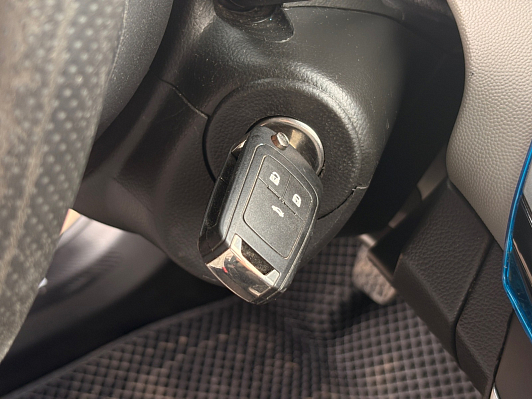 Chevrolet Cruze LT, 2013 года, пробег 297729 км