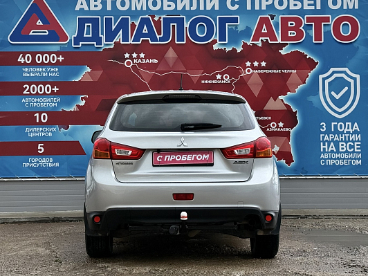 Mitsubishi ASX Invite, 2013 года, пробег 200000 км