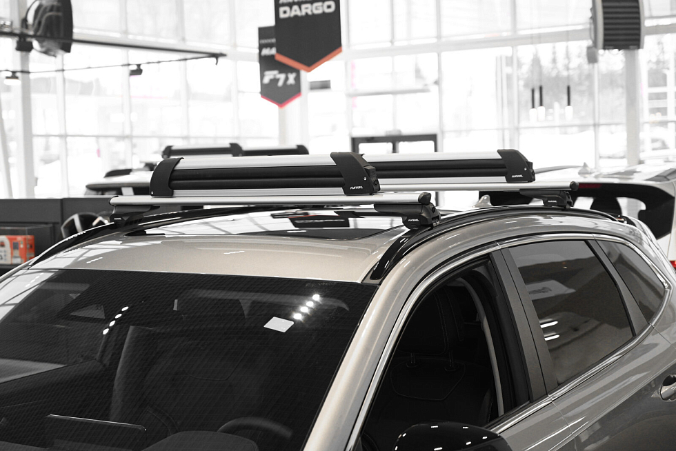 Haval Jolion Elite, серый