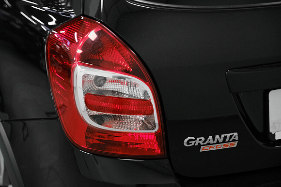 Lada (ВАЗ) Granta Comfort, 2023 года, пробег 37880 км