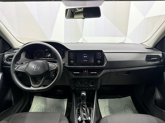 Volkswagen Polo, 2021 года, пробег 69000 км