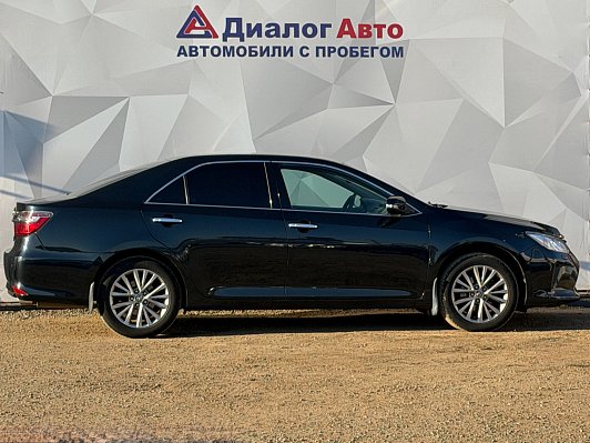 Toyota Camry Элеганс, 2016 года, пробег 255131 км