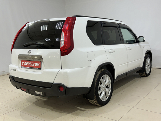 Nissan X-Trail SE High, 2013 года, пробег 210000 км