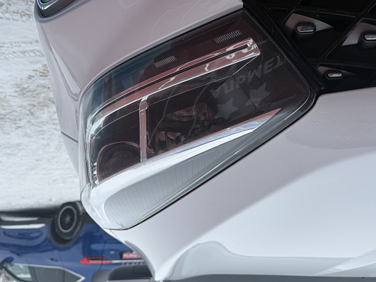 Chery Tiggo 4 Pro Action, 2024 года, пробег 20007 км