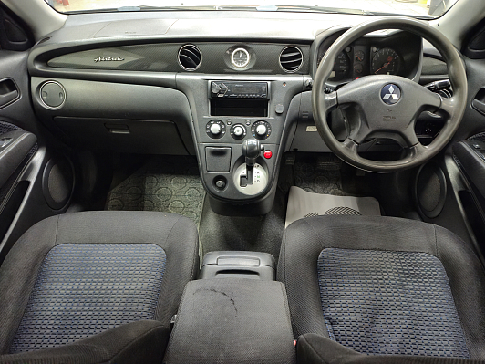 Mitsubishi Airtrek, 2002 года, пробег 321623 км