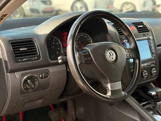 Volkswagen Jetta, 2009 года, пробег 238244 км