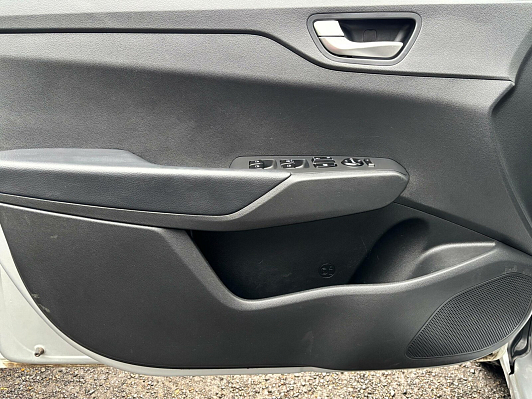 Hyundai Solaris Comfort, 2021 года, пробег 132646 км