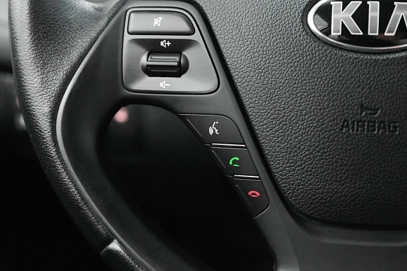 Kia Ceed Classic, 2014 года, пробег 40967 км