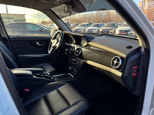 Mercedes-Benz GLK-Класс GLK 300 4MATIC Особая серия, 2012 года, пробег 163175 км