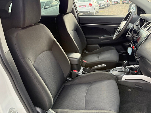 Mitsubishi ASX Intense, 2012 года, пробег 250010 км