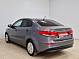 Kia Rio Luxe, 2016 года, пробег 109854 км