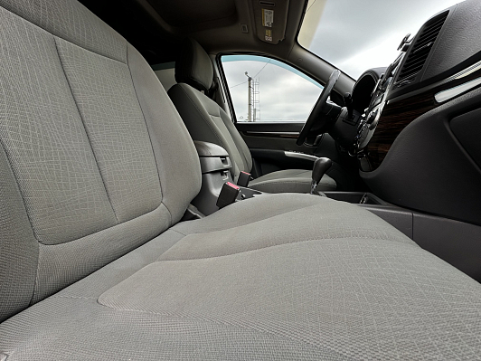 Hyundai Santa Fe Elegance, 2010 года, пробег 287911 км