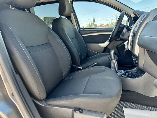 Renault Duster Expression, 2019 года, пробег 55000 км