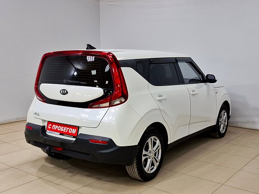 Kia Soul Classic, 2019 года, пробег 130165 км