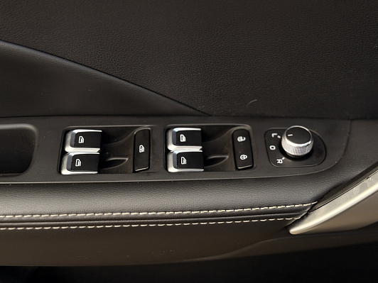 Geely Coolray Luxury, 2020 года, пробег 63636 км