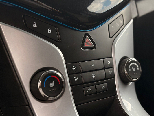 Chevrolet Cruze LT, 2013 года, пробег 297729 км