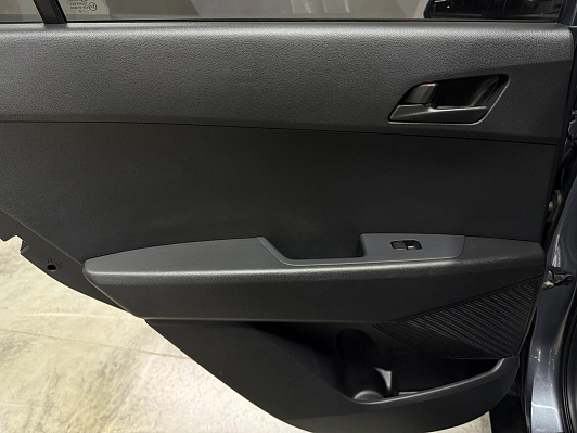 Hyundai Creta Active, 2020 года, пробег 81287 км