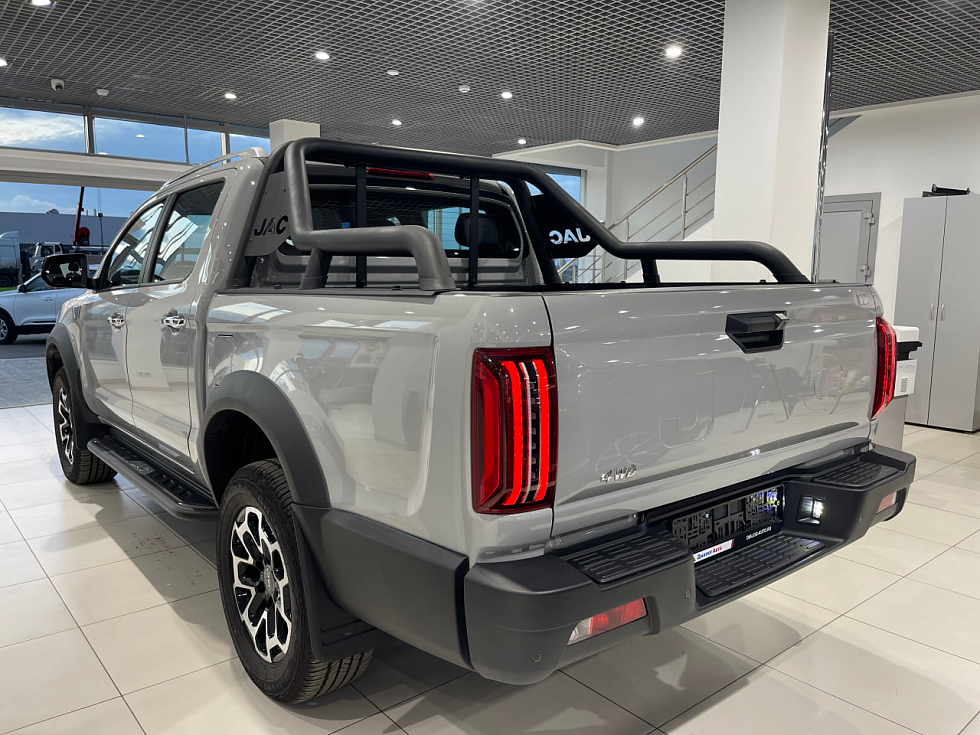 JAC T9 Explore, серый