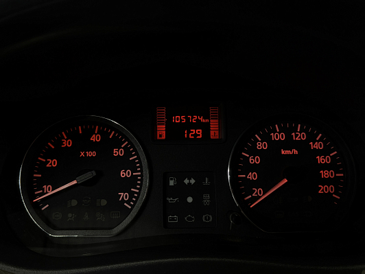 Renault Sandero Специальная серия, 2014 года, пробег 105722 км