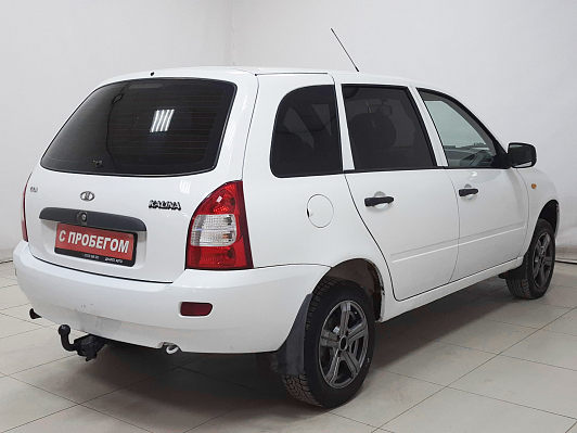Lada (ВАЗ) Kalina, 2012 года, пробег 180105 км