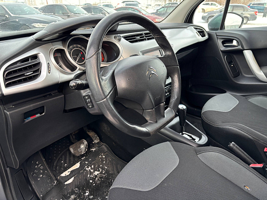 Citroen C3, 2010 года, пробег 190236 км