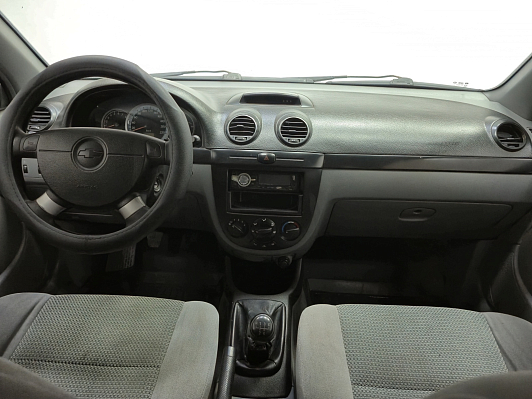 Chevrolet Lacetti Star, 2009 года, пробег 262265 км
