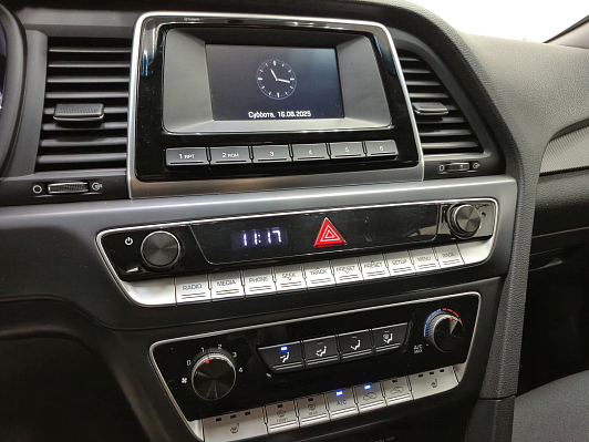 Hyundai Sonata, 2019 года, пробег 141919 км