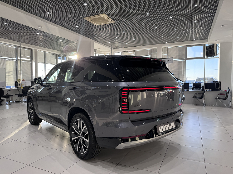 GAC S7 SX Premium, серый