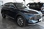 Haval F7 Премиум (2026), голубой