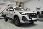 Chery Tiggo 7 Pro Max Ultra, серебряный