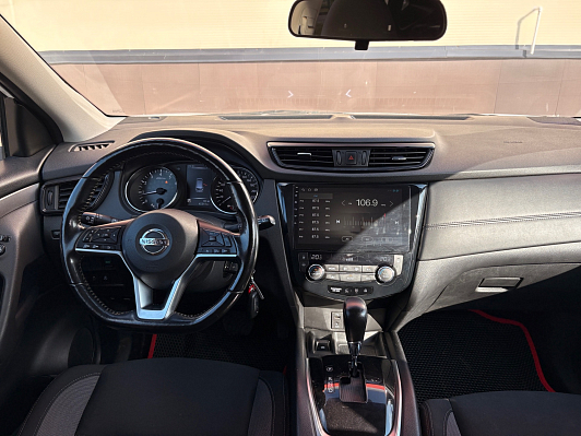 Nissan Qashqai QE, 2021 года, пробег 45340 км