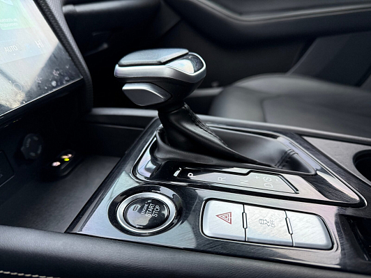 JAC J7 Tech, 2022 года, пробег 50000 км