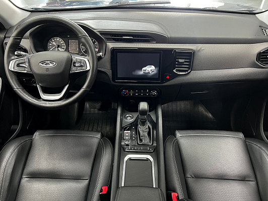 Chery Tiggo 4 Luxury, 2021 года, пробег 35963 км