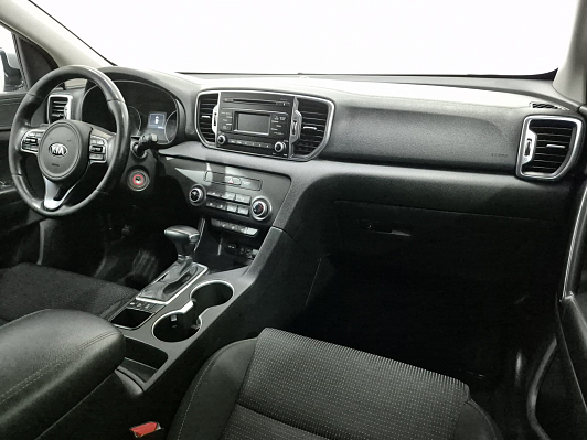 Kia Sportage Comfort, 2016 года, пробег 136812 км