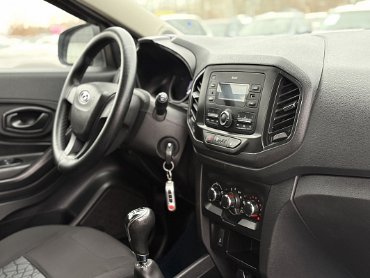 Lada (ВАЗ) XRAY Classic Air conditioner, 2018 года, пробег 129242 км