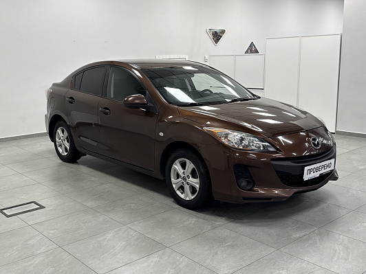 Mazda 3 Touring, 2013 года, пробег 263776 км