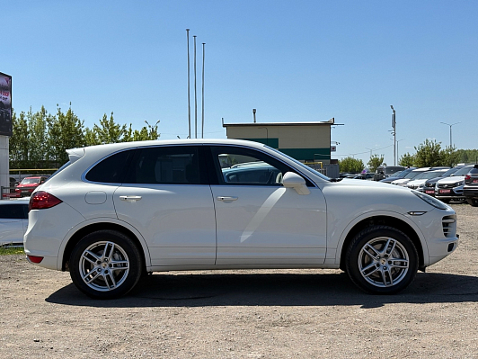 Porsche Cayenne S Tiptronic, 2011 года, пробег 250388 км