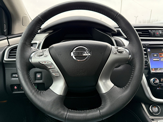 Nissan Murano, 2016 года, пробег 200400 км