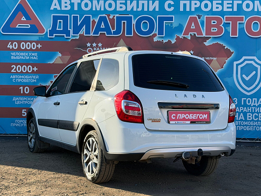 Lada (ВАЗ) Granta Комфорт, 2023 года, пробег 59600 км