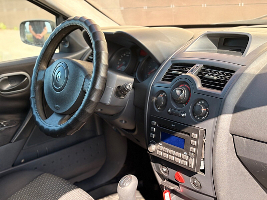Renault Megane, 2003 года, пробег 367000 км