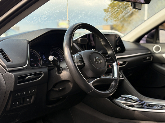 Hyundai Sonata, 2019 года, пробег 81800 км