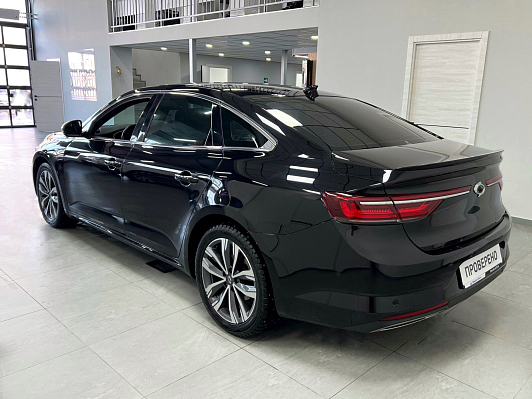 Renault Samsung SM6, 2020 года, пробег 83519 км