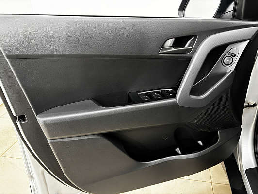 Hyundai Creta Comfort, 2020 года, пробег 41226 км